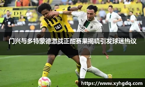 门兴与多特蒙德激战正酣赛果揭晓引发球迷热议