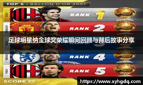足球明星纳金球奖荣耀瞬间回顾与背后故事分享